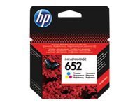 HP Ink Cartridge č.652 Color