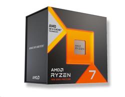 AMD Ryzen 7 8C/16T 7700X3D (4.0/4.5GHz,104MB,120W,AM5) AMD Radeon Graphics/box without cooler