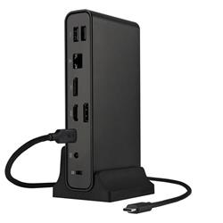 ASUS dock DC301 - Triple Display USB-C Dock - dobíja notebook max.90W