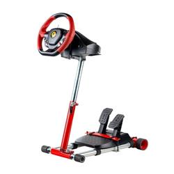 WHEEL STAND PRO stojan THRUSTMASTER F458 SPIDER/ T80 /T100 /F458 /F430 WHEELS – V2 červená