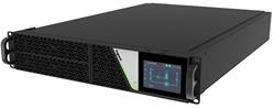 LEGRAND UPS Keor DK 3000VA/3000W, On-Line, Rack(2U)/Tower, výstup 6/1x IEC C13/C19, USB, slot pro LAN, sinus