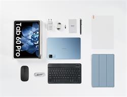 BLACKVIEW Tab 60 Pro SET LTE BLUE 8GB/128GB,10.1" HD+ 800x1280 IPS 60Hz,Octa-core T606 1.6GHz,5MP/8MP,7700mAh,Andr 15