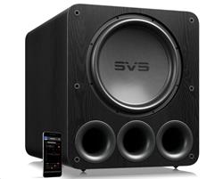 SVS PB-5000 R-Evolution BLACK ASH