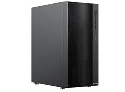 1stCOOL G4, skrinka ATX, USB3.0, USB-C, 2x ventilátor, čierna