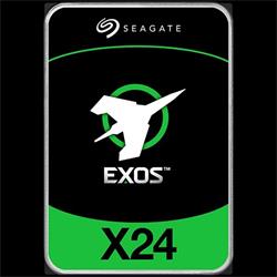 Seagate Exos X24 HDD 512E/4KN 20TB 3.5" SATA 7200RPM