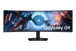 Samsung Odyssey G9 (G91F) 49" VA 5120x1440 Mega DCR 0.03ms 250cd DP HDMI 144Hz