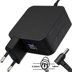 ASUS AC NAPÁJACÍ ADAPTÉR 65W 19V 2pin 4.5 x3mm s EU plug