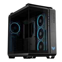 Skříň ASUS TUF Gaming GT502 Horizon TG ARGB Black