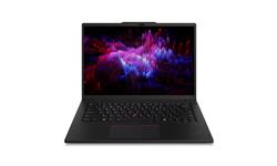 Lenovo, ThinkPad P14s G6, Ultra 7 255H, 14.5" WQXGA (2560x1600) IPS, Arc 140T, 2x16GB, 1TB, W11P, černá, 3R, AI