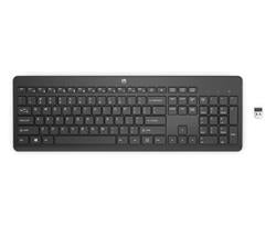 Bezdrôtová klávesnica HP 230