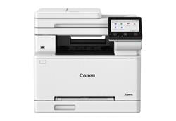 Canon laserová tiskárna i-SENSYS MF667Cdw barevná, MF (tisk, kopírka, sken, fax), duplex, DADF, USB, LAN, Wi, 25stran/mi