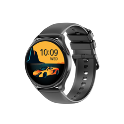BLACKVIEW X20 1.43inch Amoled display 466*466 ATS3085L 128Mb+481KB 380mAh Calls and SMS notification, 100 sports modes 24-hour hea