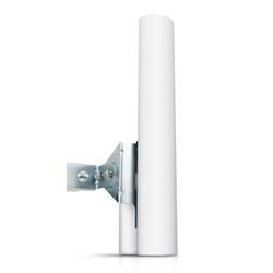 Ubiquiti Anténa AirMax, sektorová, MIMO, 5GHz, 17dBi, 90°, 2x RSMA, bílá