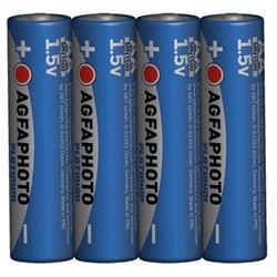 AgfaPhoto Power alkalická batéria 1.5V, LR06/AA, shrink 4ks