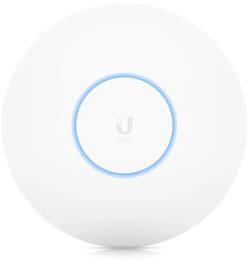 Ubiquiti Přístupový bod Dualband UniFi U6 Pro, 4x4 MIMO 2.4 Ghz+ 5 GHz, 4/6 dBi, PoE-in