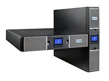EATON UPS 9PX 3000i RT2U Netpack, On-line, Rack 2U/Tower, 3000VA/3000W, výstup 8/2x IEC C13/C19, USB, LAN, displej, sinu