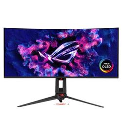 ASUS ROG Swift OLED PG34WCDN 34" 3440x1440 360Hz 0.03ms 13000cd USB-C HDMI DP čierny
