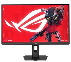 ASUS Monitor ROG Strix Pulsar XG27AQNGV, 27", IPS, 2560x1440, 16:9, 1ms, DP, HDMI, G-SYNC, 360Hz