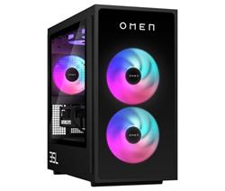 OMEN 35L GT16-0012nc, Ultra7 265K, RX9070XT/16GB, 32GB, SSD 1TB, W11H, 3-3-0, Black, WiFi/BT