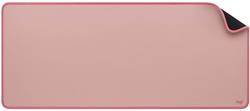 Logitech Desk Mat Studio Series - DARKER ROSE - NAMR-EMEA