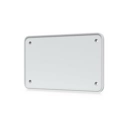 Ubiquiti UniFi Floating Mount 23cm, elegantní magnetický nástěnný držák pro Cloud Gateway Fiber / Gateway Fiber