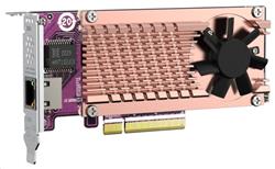QNAP QM2-2P10G1TB