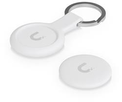 Ubiquiti Identifikační čip, klíčenka ke dveřním stanicím, RFID 13,56MHz, IP54, bílá