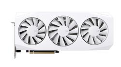 VGA XFX Mercury AMD Radeon RX 9060 XT OC 16GB GDDR6 Gaming edition, white