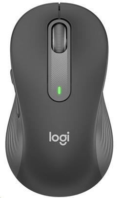 Logitech Signature M650 L Wireless Mouse for Business - GRAPHITE - EMEA