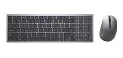 Dell Multi-Device Wireless Keyboard and Mouse - KM7120W - Czech/Slovak (QWERTZ)