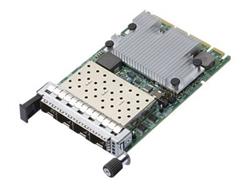 Broadcom Síťový adaptér N425G NetXtreme, 4x 25/10Gb SFP28 (25/10Gb), OCP 3.0