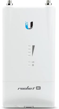 Ubiquiti Stanice (venkovní) R5AC-Lite Rocket AirMax, 5 GHz, 2x RSMA, PoE-in