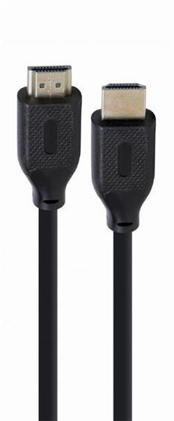 Gembird kábel HDMI Ultra High speed (M - M), 8K UHD,  Ethernet, pozlátené konektory, 3 m