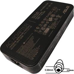 ASUS AC NAPÁJACÍ ADAPTÉR 120W 19V 3pin 5,5x2,5mm bez EU plug