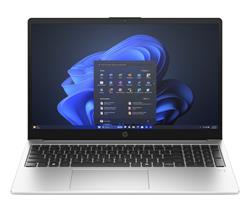 HP 250R G10, C3-100U, 15.6 FHD/300n, 16GB, SSD 512GB, W11Pro, 3-3-3, Silver