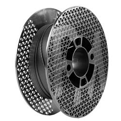 Filament PM tisková struna/filament 1,75 PETG CFJet carbon - černá, 0,5 kg