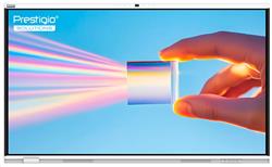 PRESTIGIO SOLUTIONS Multiboard 86'' Prism, Android 14, Google EDLA, AI Camera, 8/128GB, 50TP - interaktivní displej