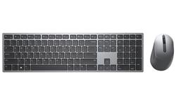 Dell Premier Multi-Device Wireless Keyboard and Mouse - KM7321W - Czech/Slovak (QWERTZ)