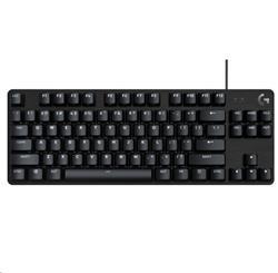 Logitech G413 TKL SE - BLACK - US INT'L - INTNL