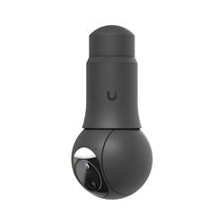 Ubiquiti UniFi Protect G6 PTZ, 4K duální venkovní kamera s 10x hybridním zoomem a AI analýzou, černá
