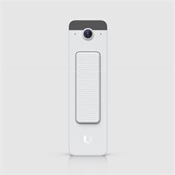 Ubiquiti UniFi Doorbell Lite, 5 MP PoE video zvonek obousměrné audio, IR nočním viděním, chytrou detekcí osob, bílý