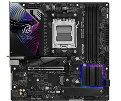 MB Asrock Phantom Gaming B850M RIPTIDE WIFI /AM5/4xDDR5/M.2/W7+BT5.4/HDMI/DP/mATX