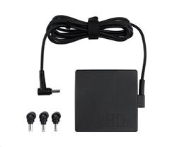ASUS AC NAPÁJACÍ ADAPTÉR 90W 19V 3pin 4,0mm, 4,5mm, 5,5mm  s EU plug