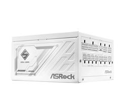 Zdroj Asrock Steel Legend SL-1000GW, 1000W, 80+ Gold, ATX 3.1, White, modular