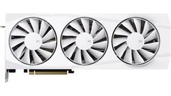 VGA XFX Quicksilver AMD Radeon RX 9070 XT 16GB GDDR6, White