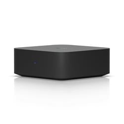 Ubiquiti UniFi Port, kompaktní digitální audio streamer, černý
