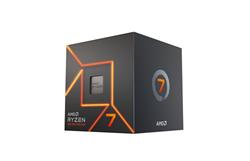 AMD Ryzen 7 8C/16T 7700 (3.8/5.3GHz,40MB,65W,AM5) AMD Radeon Graphics/Box with Wraith Stealth Cooler