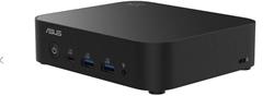 ASUS NUC 14 Essential/RNUC14MNK2500002/N250 Processor/DDR5-4800 SO-DIMM/USB Type-A,C/M.2 22x80/Wi-Fi/LAN/EU power cord