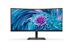 Philips 346E2CUAE/00 34" VA LED 3440x1440 MEGA:1 4ms 300  DP HDMI USB-C (65W) repro čierny
