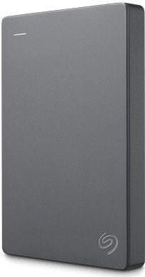 Seagate HDD Externí Basic Portable 2.5" 4TB- USB 3.0, Černá